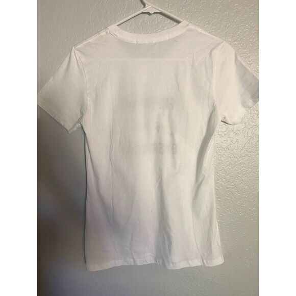 Michael Stars | NWT Feminism is for Everybody White Graphic Tee - Picture 7 of 7